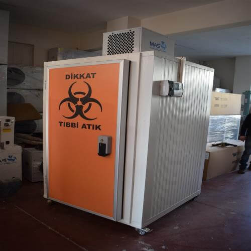 Mudanya Tıbbi Atık Deposu Teknik Servis 0262 641 40 14